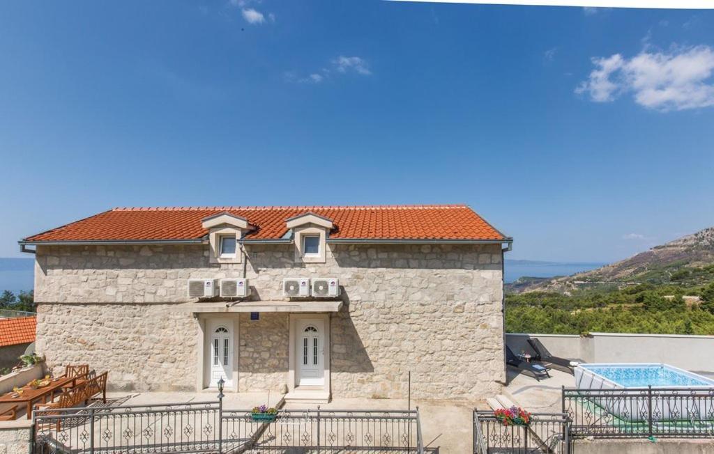Vacation Apartments Feniks Tučepi Εξωτερικό φωτογραφία