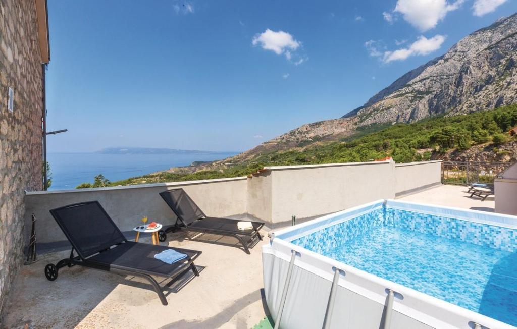Vacation Apartments Feniks Tučepi Εξωτερικό φωτογραφία