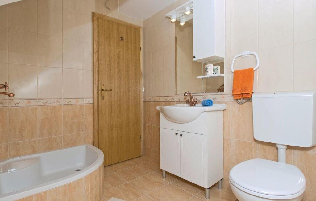Vacation Apartments Feniks Tučepi Εξωτερικό φωτογραφία